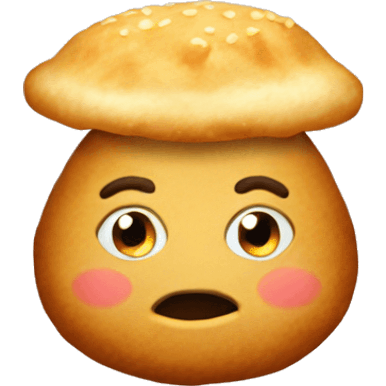 Golgappa emoji