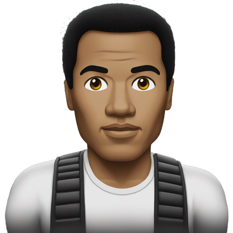 muhammed ali emoji