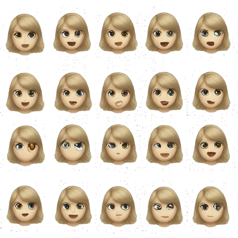 taylor swift  emoji