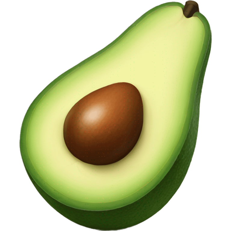 avocado emoji