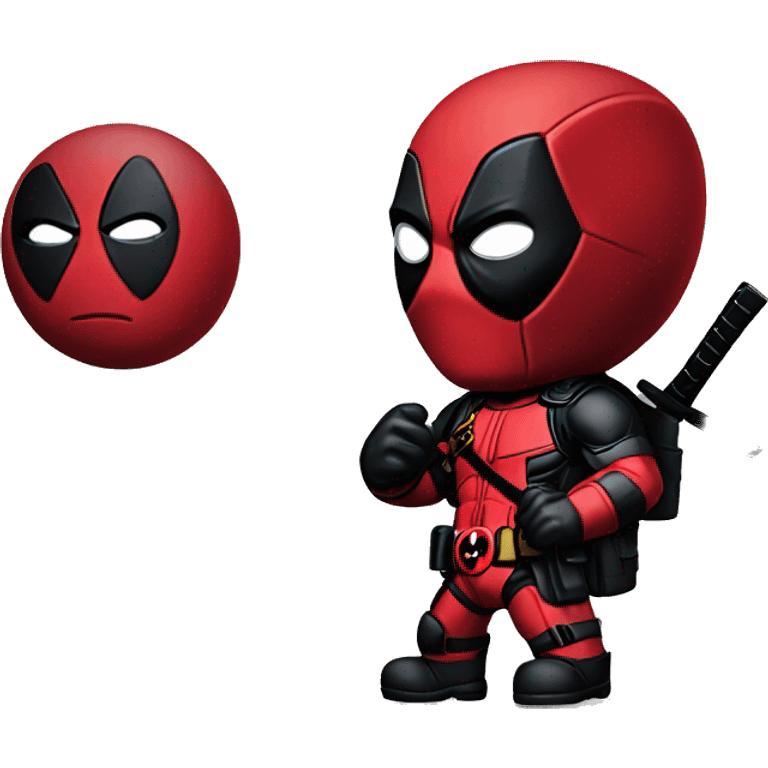 deadpool emoji