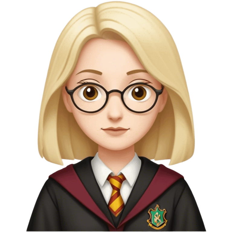 Hogwarts teacher emoji