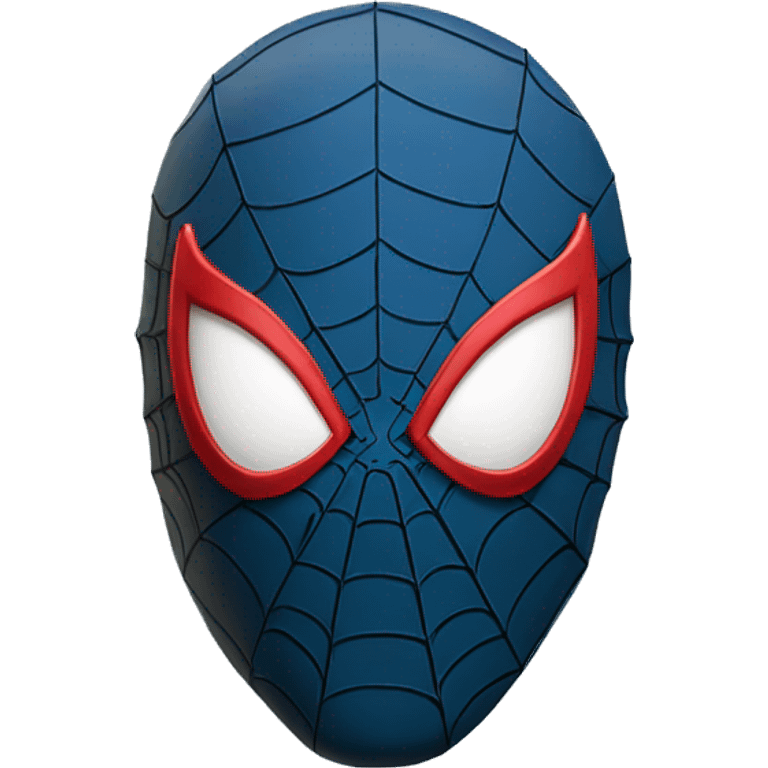 spider-man head emoji