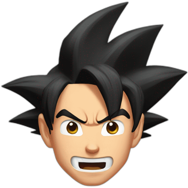 Goku emoji