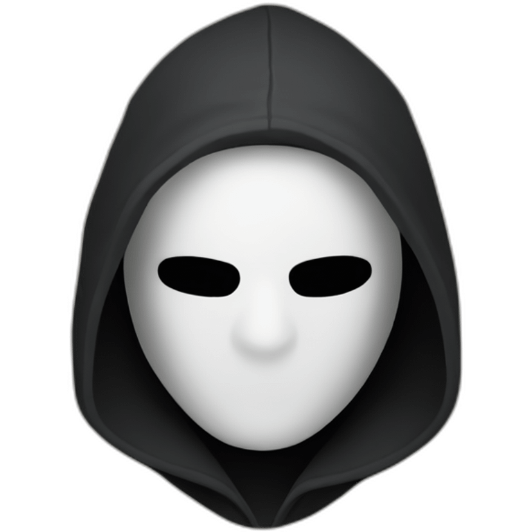 masked thief emoji