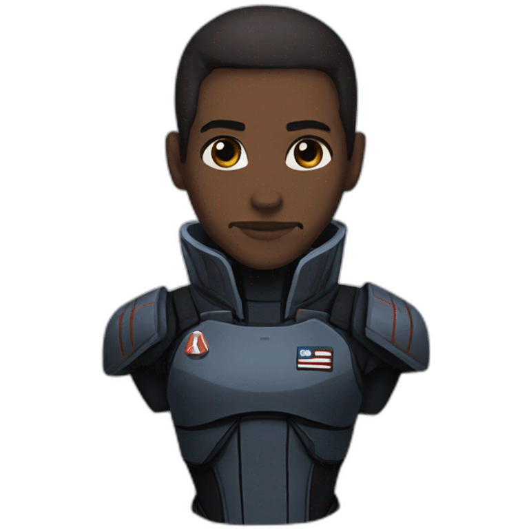 mass effect epic emoji