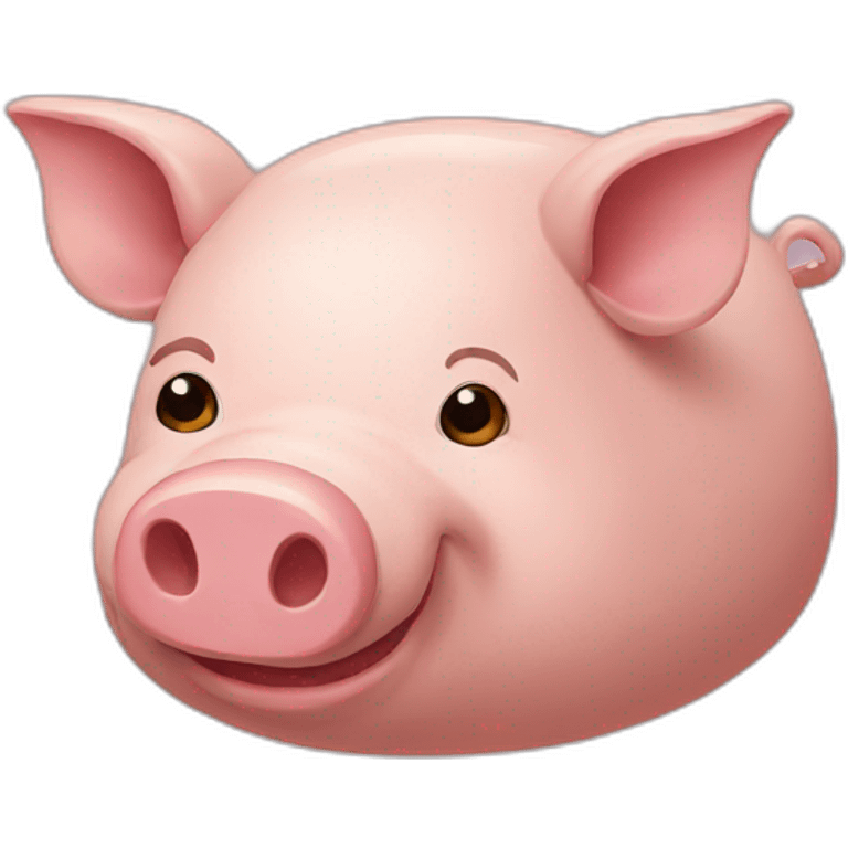 Pork emoji