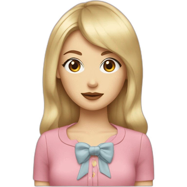 miu miu emoji