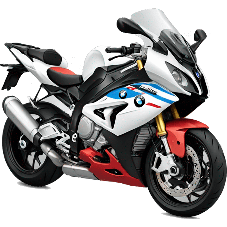 BMW S 1000 emoji