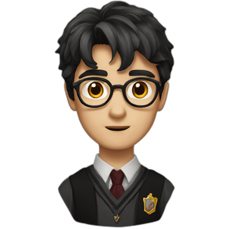 harry porter emoji