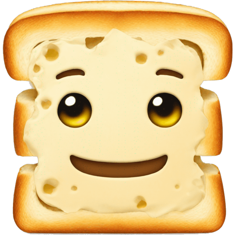 Paneer sandwich  emoji