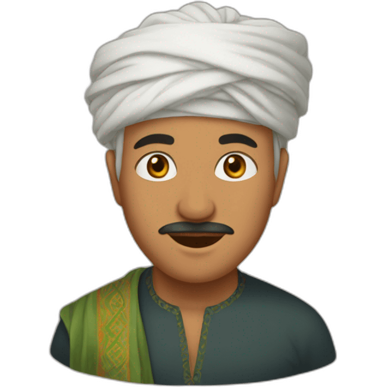 Maroc berbère  emoji