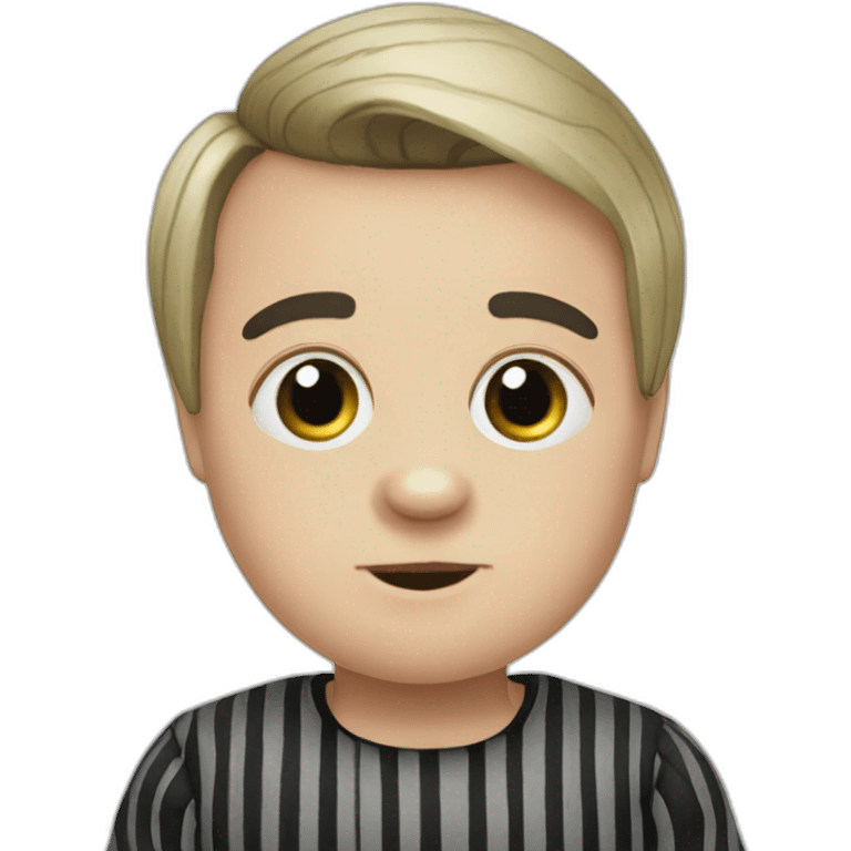 Pugsley Addams emoji