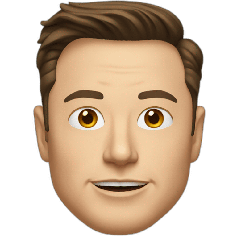 Elon musk emoji