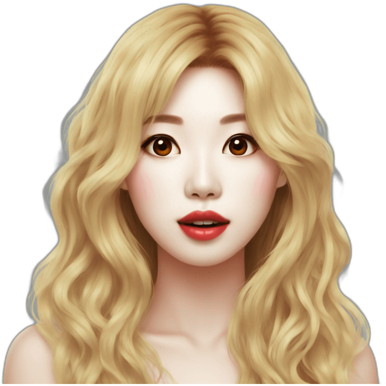 hyuna emoji