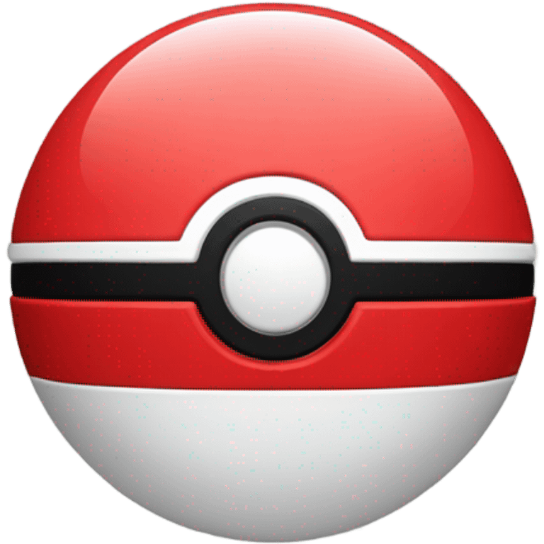 Pokeball  emoji