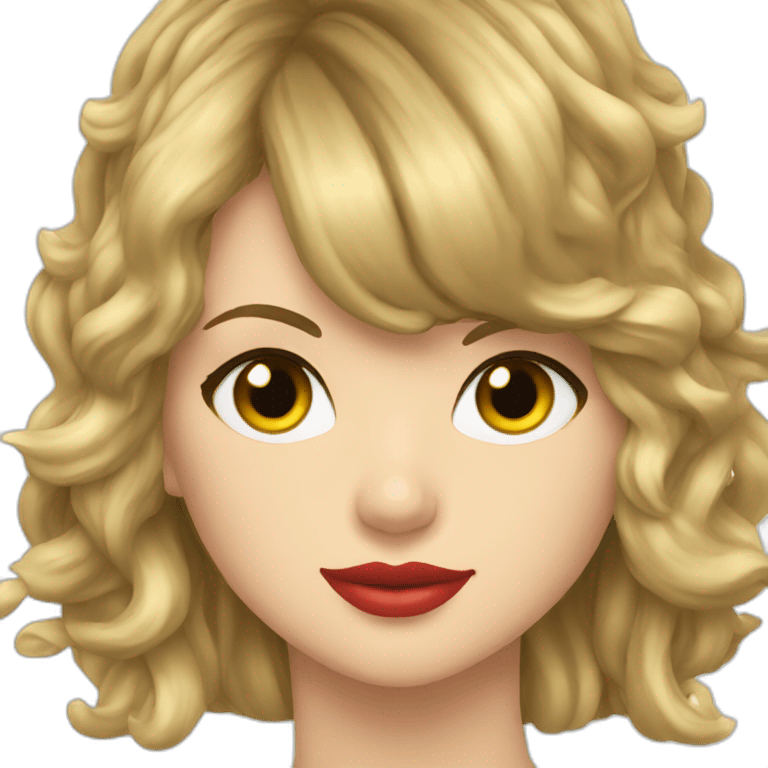 Taylor Swift emoji