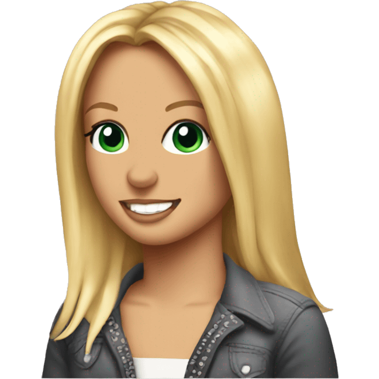 britney spears emoji