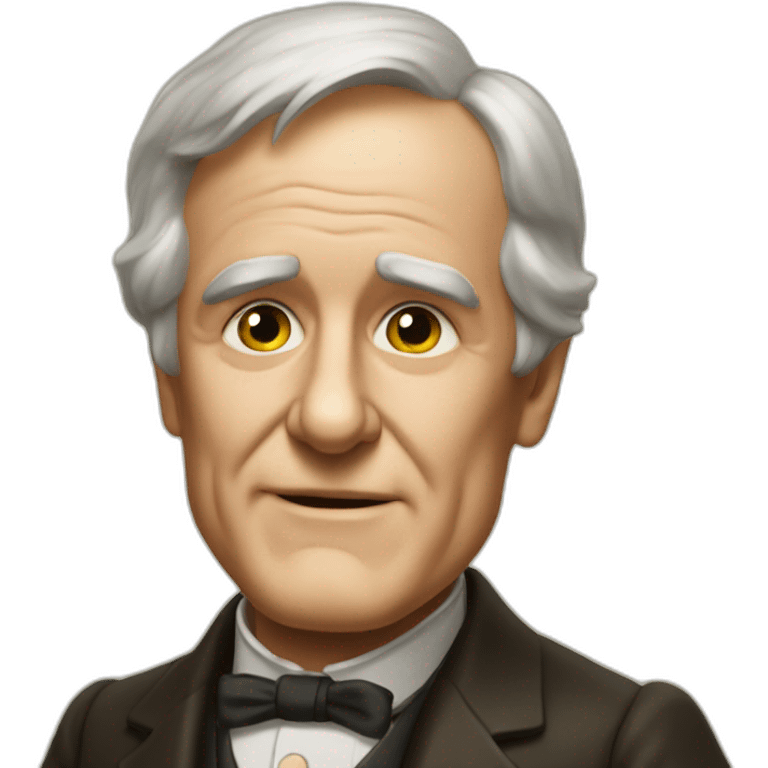 THOMAS EDISON emoji