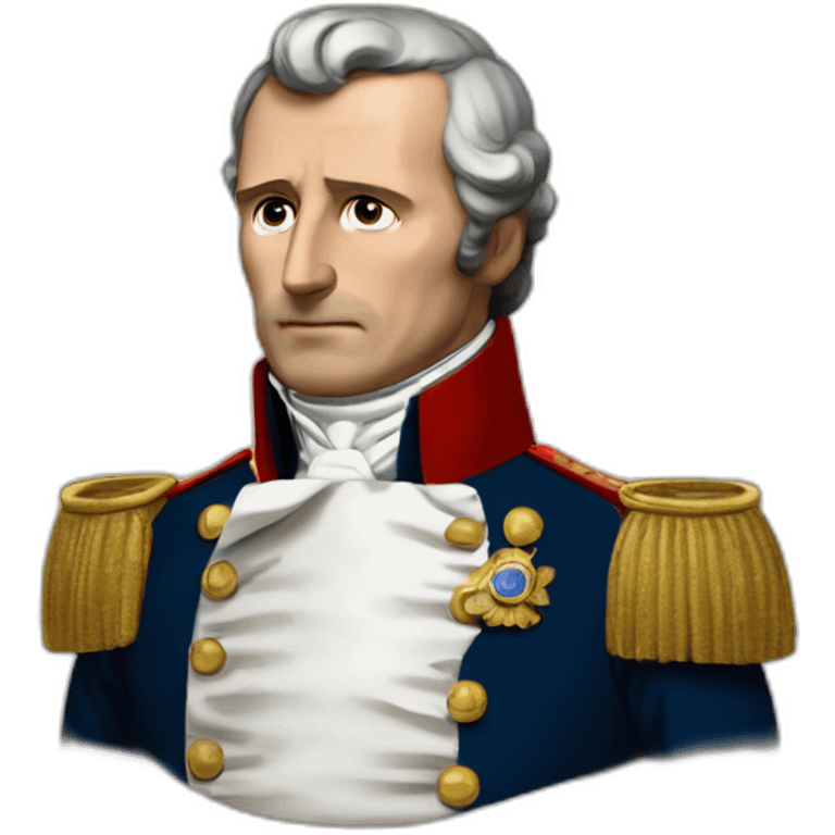 Napoléon Bonaparte emoji