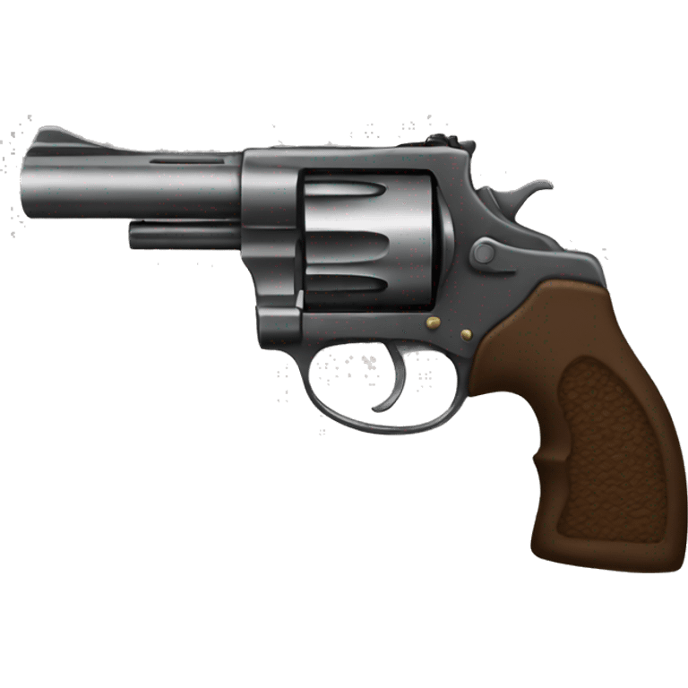 Revolver emoji