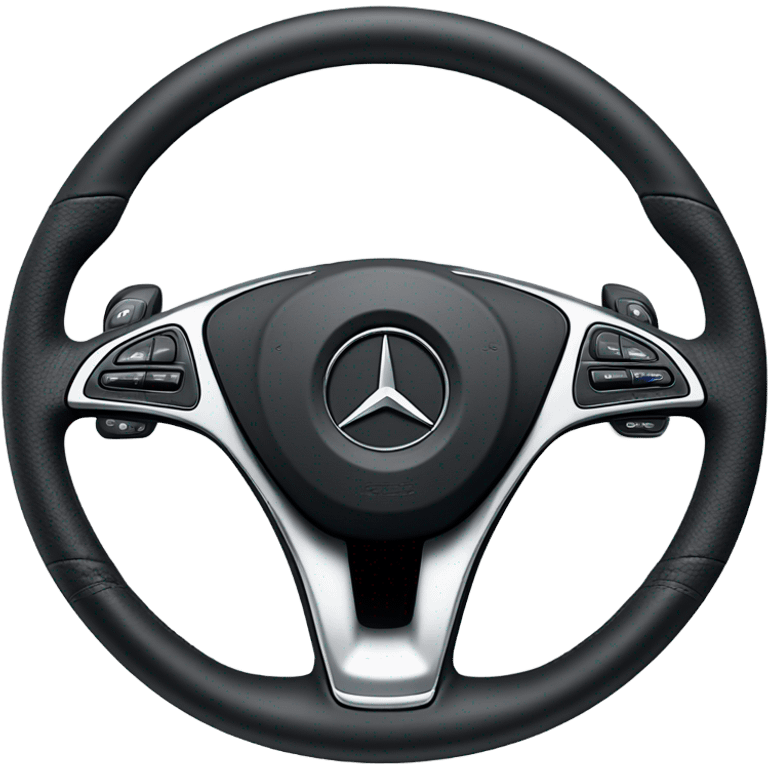 steering wheel for cl emoji