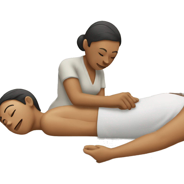 massage emoji