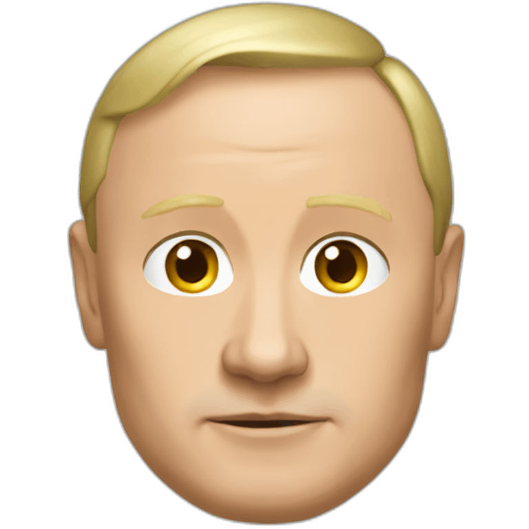 Putin Huilo emoji