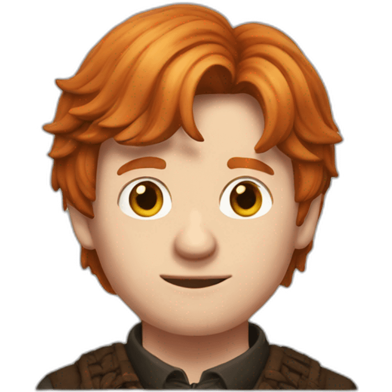 Ron weasley  emoji