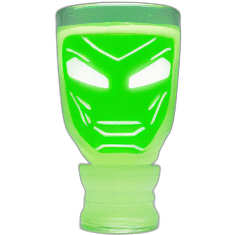 power ranger uranium glass emoji