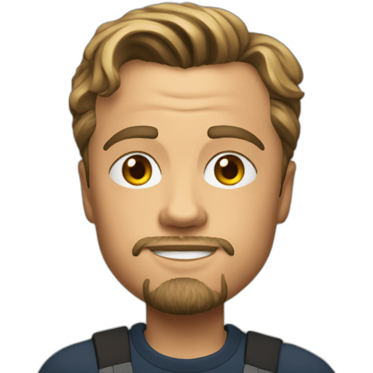 dicaprio emoji