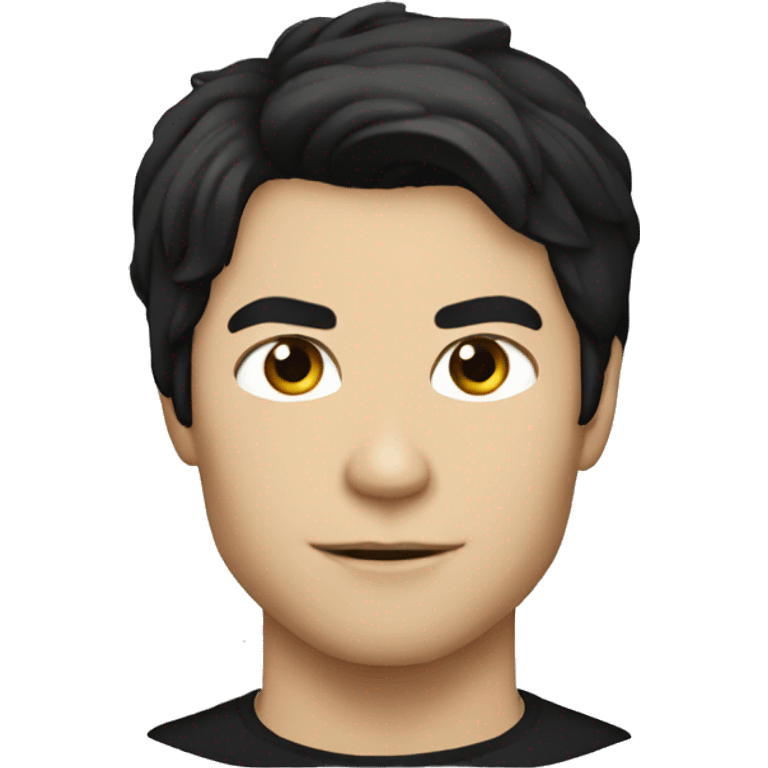 Damon Salvatore emoji