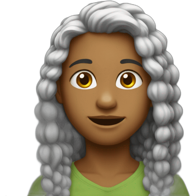 Kenia Os emoji