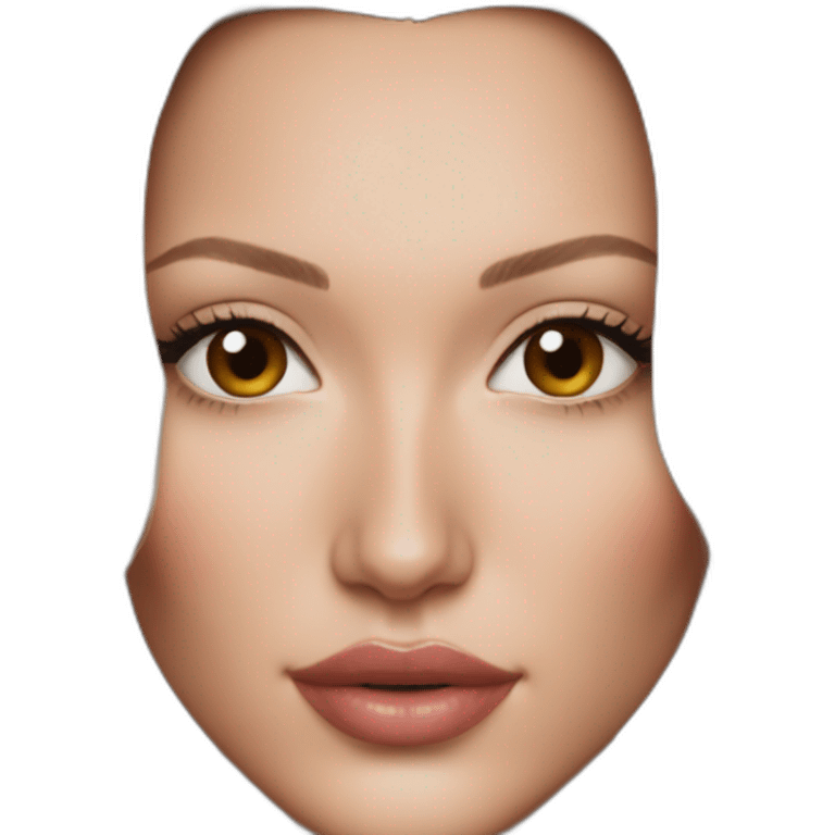 Bella hadid emoji