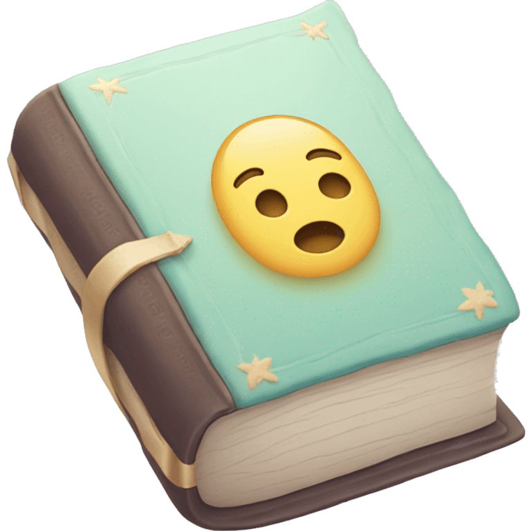 cute pastel bible emoji