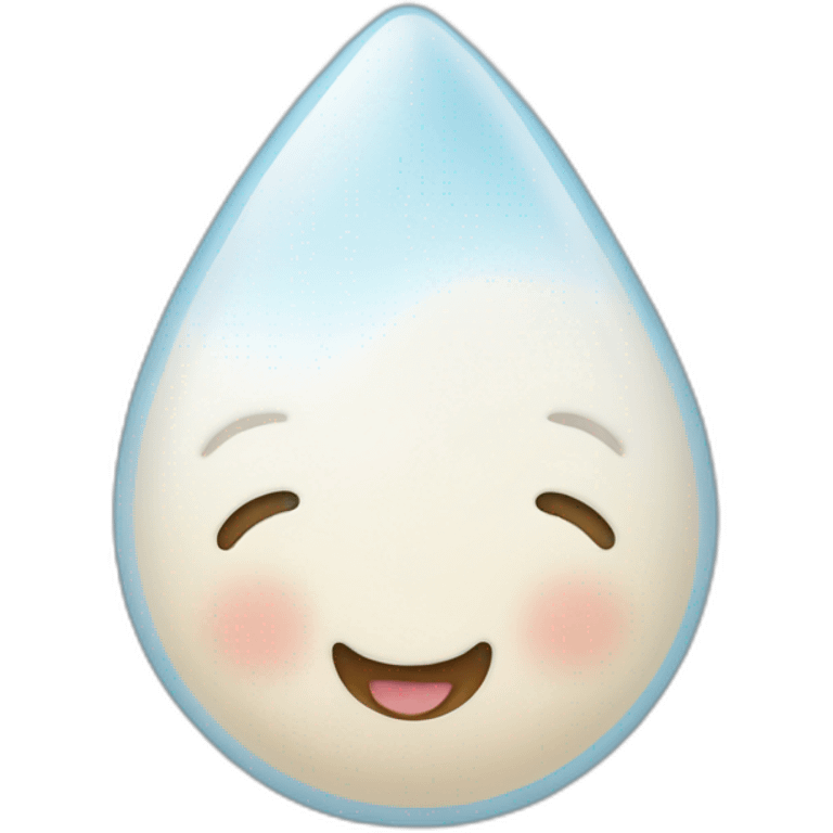 milk-drop-face emoji