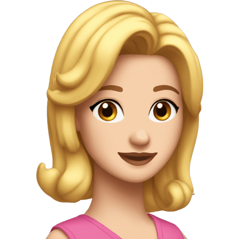 Betty Cooper emoji