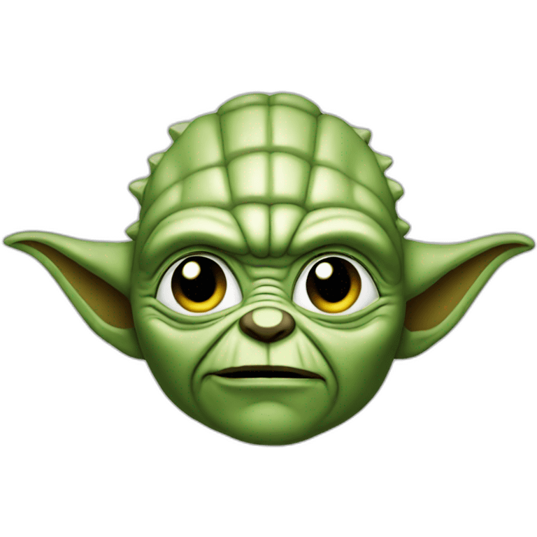 cyber yoda emoji