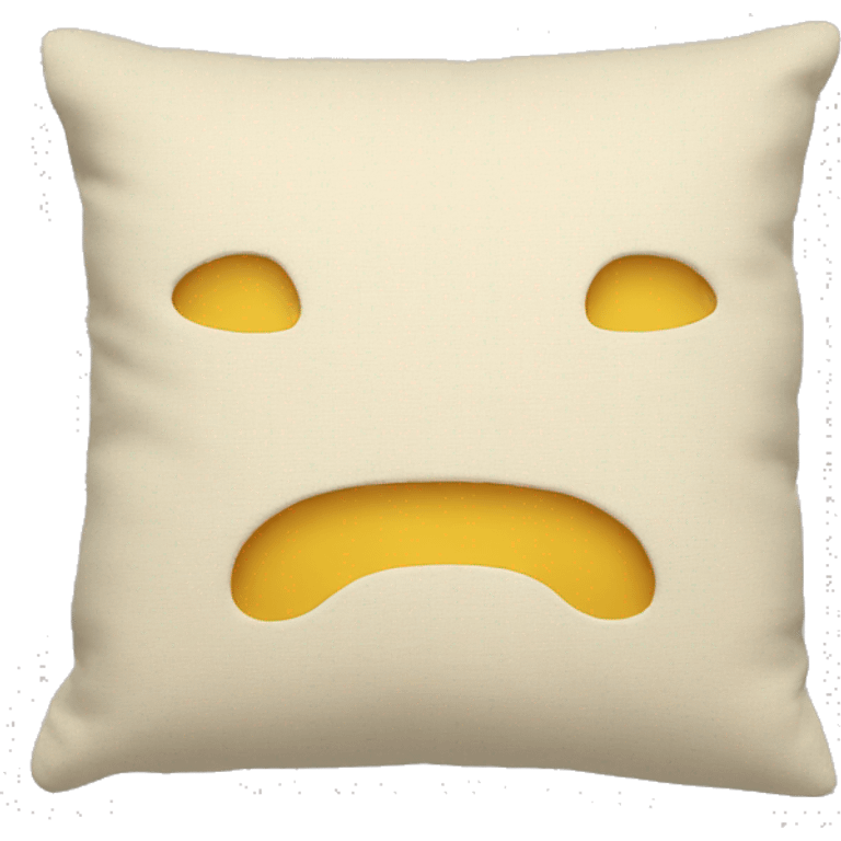 pillow emoji