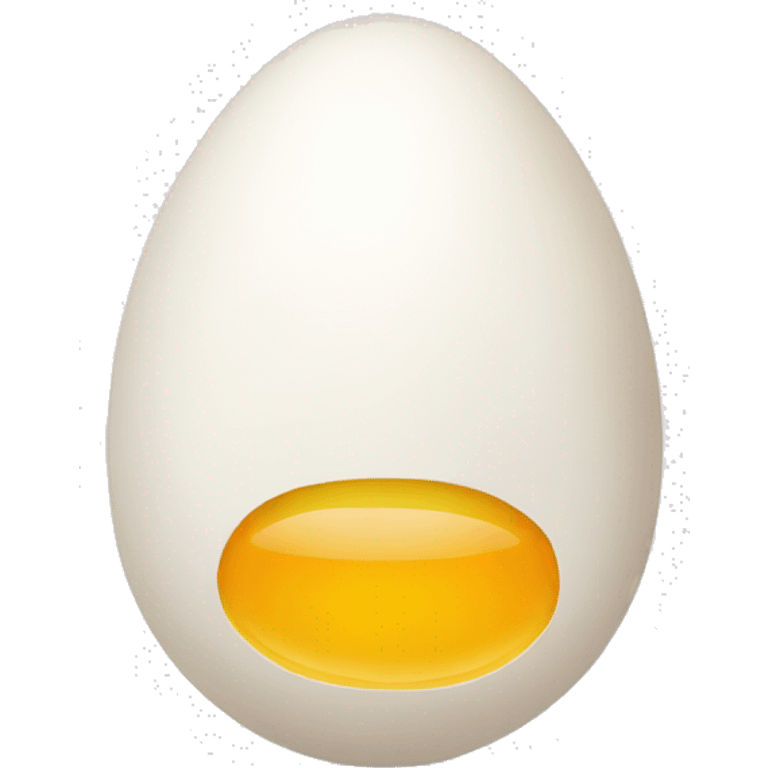 boiled 'Egg emoji