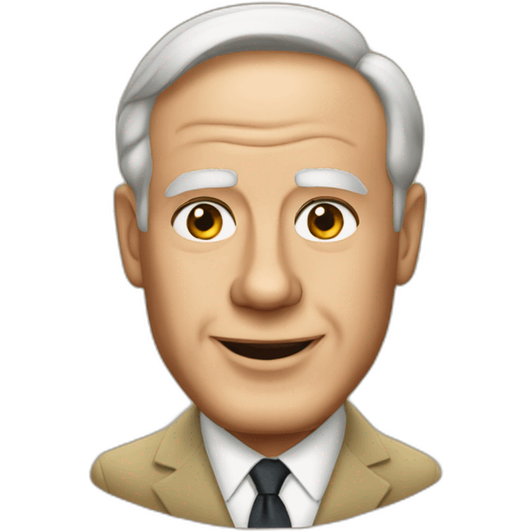 Benjamin netanyaho emoji