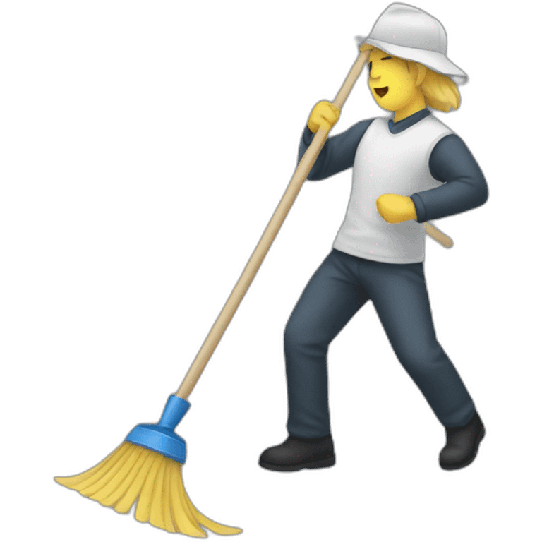 sweep emoji