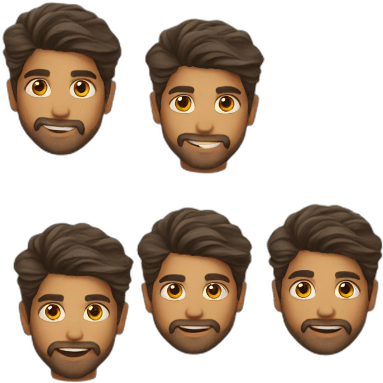 allu arjun emoji