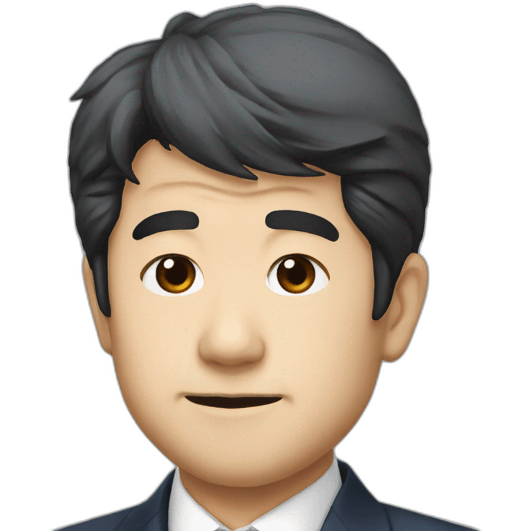 shinzo abe emoji