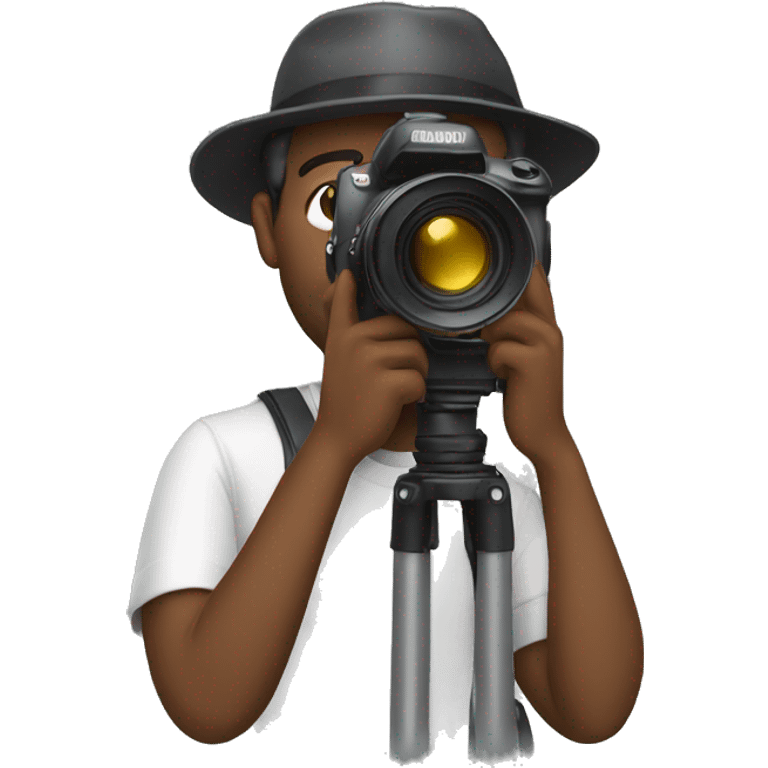 cameraman emoji