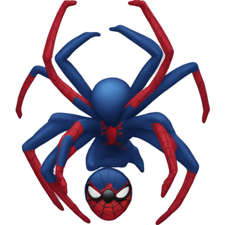 Spider-Man  emoji