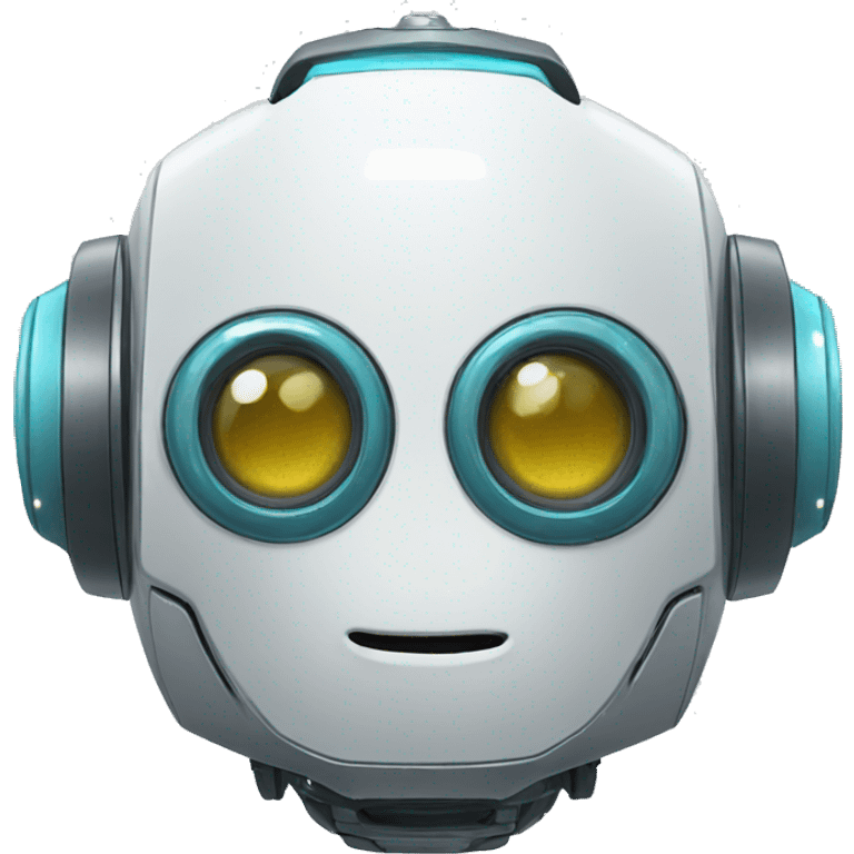 bubbles ai robot emoji