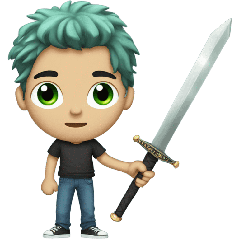 Percy jackson emoji