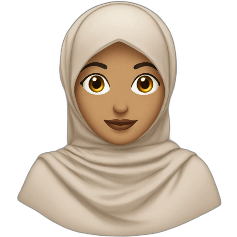 Hijabi emoji