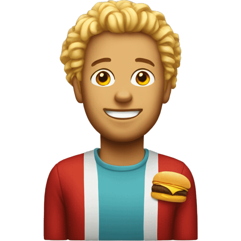 Maccas  emoji